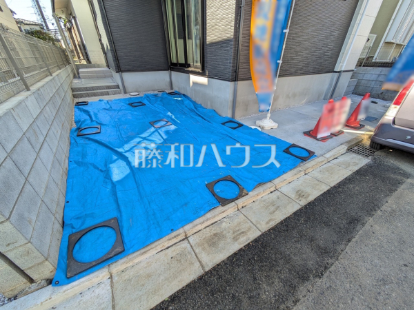 カースペース　【東大和市向原５丁目】