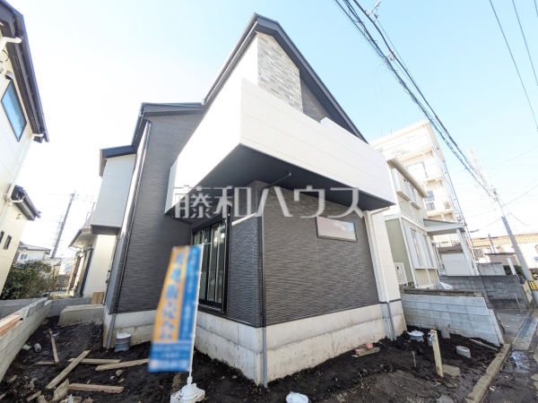 外観　【東大和市向原５丁目】