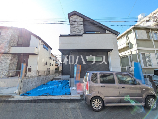 外観　【東大和市向原５丁目】