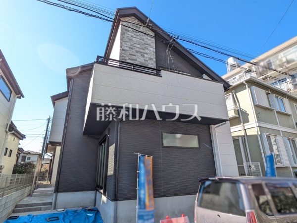 外観　【東大和市向原５丁目】
