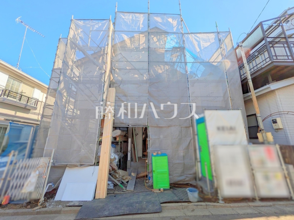 外観　【練馬区大泉学園町５丁目】