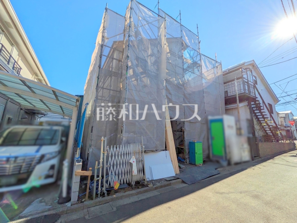 外観　【練馬区大泉学園町５丁目】