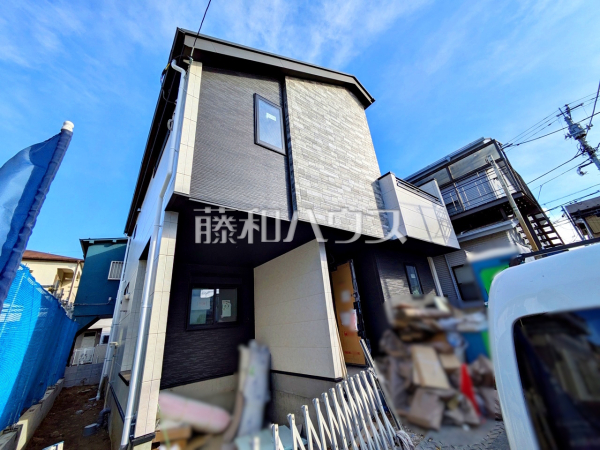 お探しの物件に出会うためには、早めのご確認をオススメします。未完成の今のうちにぜひお問合せをお待ちしております。　【練馬区大泉学園町５丁目】