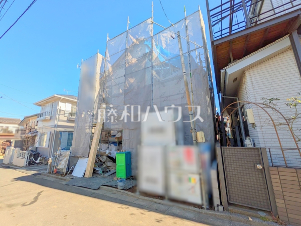 外観　【練馬区大泉学園町５丁目】