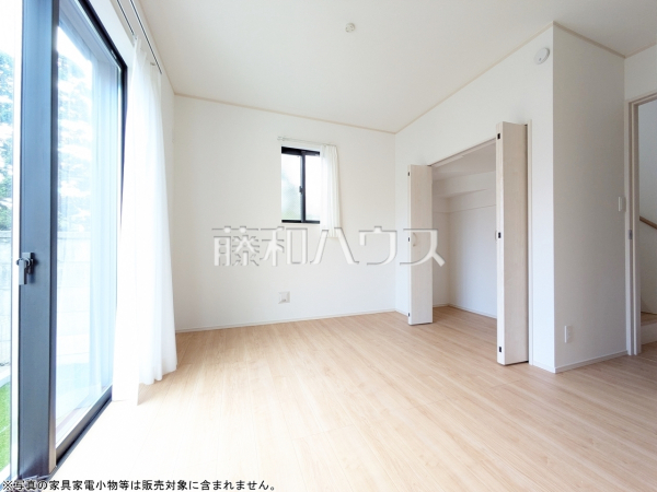 1号棟　居室　【東村山市廻田町２丁目】
