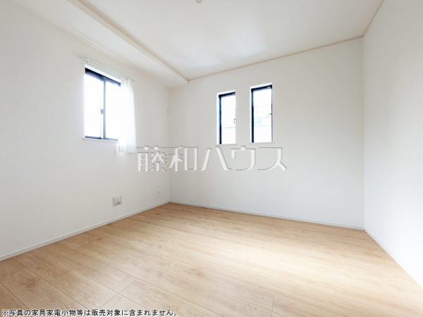 1号棟　居室　【東村山市廻田町２丁目】