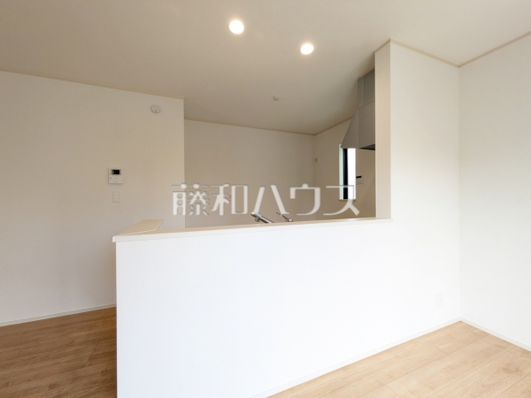 1号棟　キッチン　【東村山市廻田町２丁目】