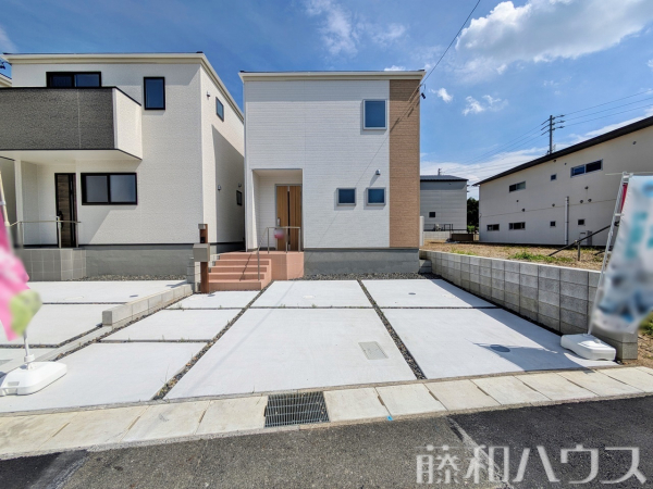 1号棟　カースペース　【名古屋市守山区大字上志段味字東谷】