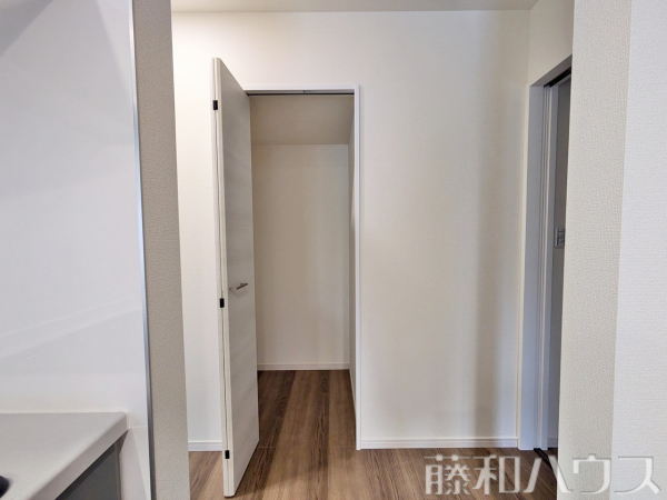 3号棟　収納　【名古屋市守山区大字上志段味字東谷】