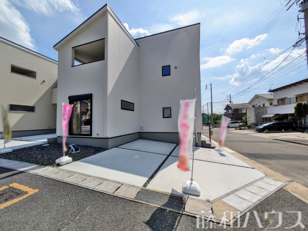 3号棟　カースペース　【名古屋市守山区大字上志段味字東谷】