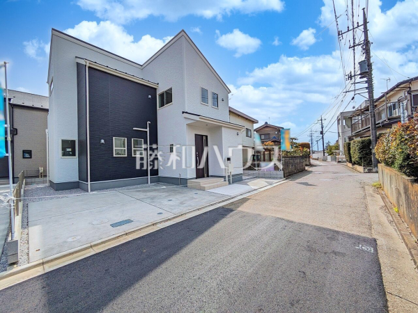 八王子市石川町　全6棟　新築分譲住宅物件画像