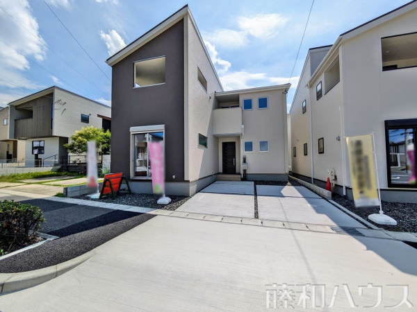 4号棟　カースペース　【名古屋市守山区大字上志段味字東谷】