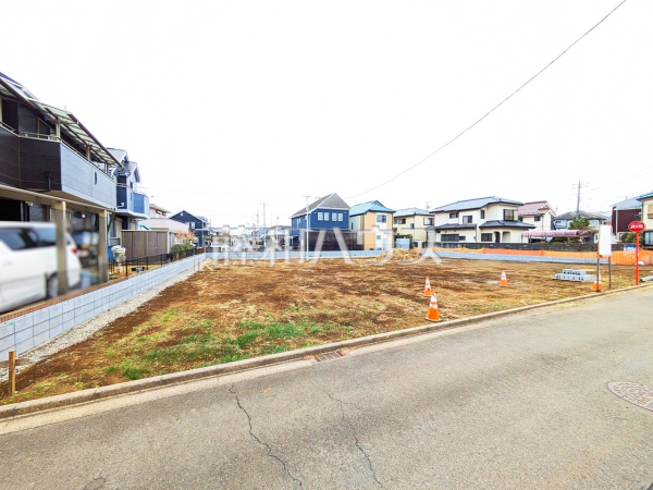 現地写真　【武蔵村山市中原３丁目】