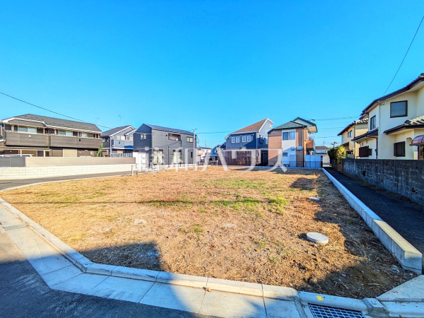 現場風景　【武蔵村山市中原３丁目】