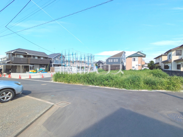 現地写真　【武蔵村山市中原３丁目】