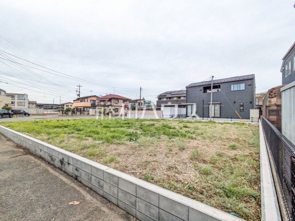 現場風景【武蔵村山市中原３丁目】