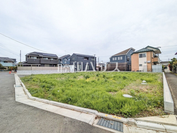 現地写真　【武蔵村山市中原３丁目】