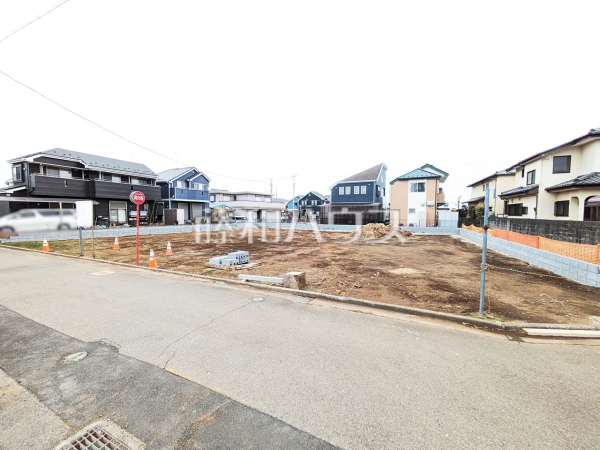 現地写真　【武蔵村山市中原３丁目】