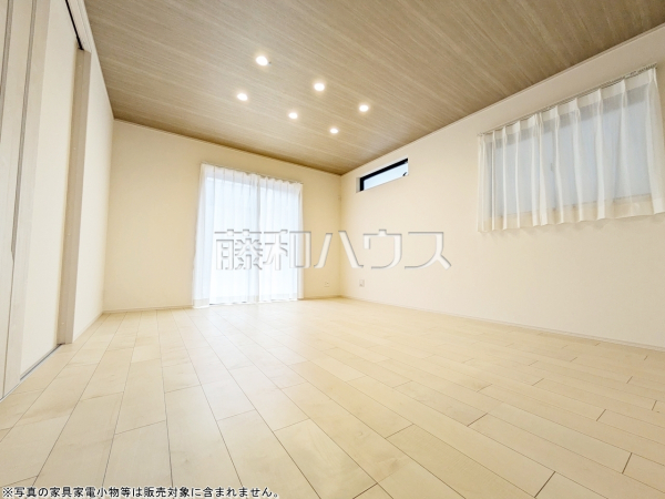 練馬区谷原2丁目　全5棟／B号棟　新築分譲住宅物件画像