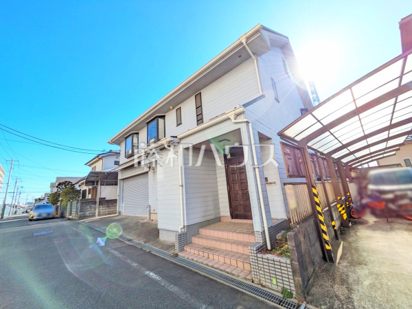 現地写真(現況：古屋有)　【八王子市大谷町】