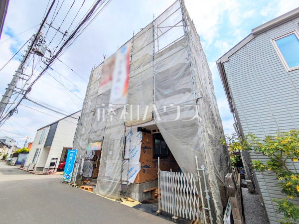 外観　【国分寺市東恋ヶ窪３丁目】