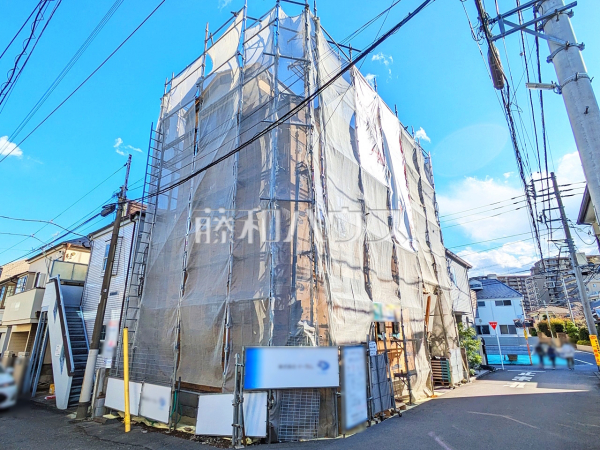 外観　【国分寺市東恋ヶ窪３丁目】