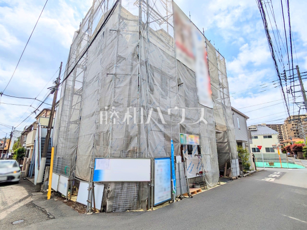 外観　【国分寺市東恋ヶ窪３丁目】