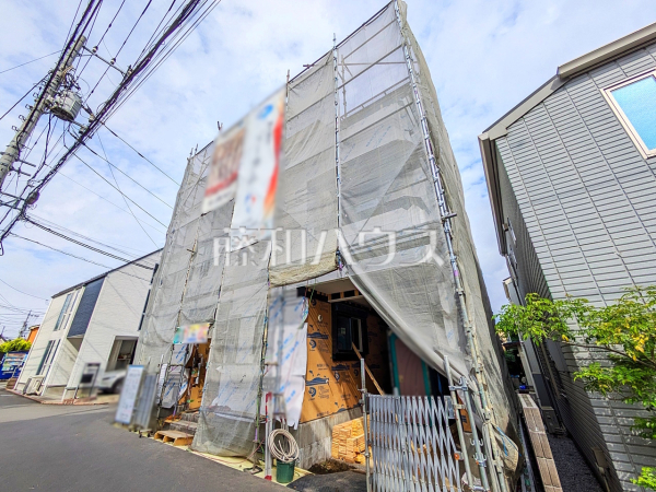 外観　【国分寺市東恋ヶ窪３丁目】