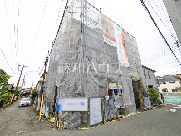 外観　【国分寺市東恋ヶ窪３丁目】 周辺環境はもちろん、日当たりや設備仕様など、実際に行ってみないと分からないことも多くございます。ご案内いたしますので、お気軽にお問い合わせください。