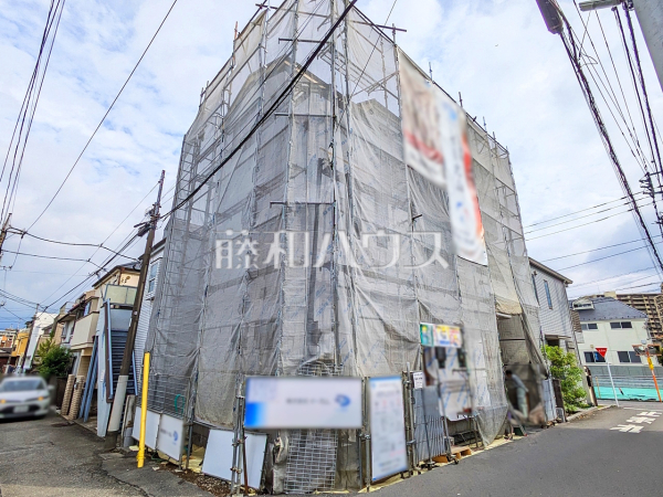 外観　【国分寺市東恋ヶ窪３丁目】