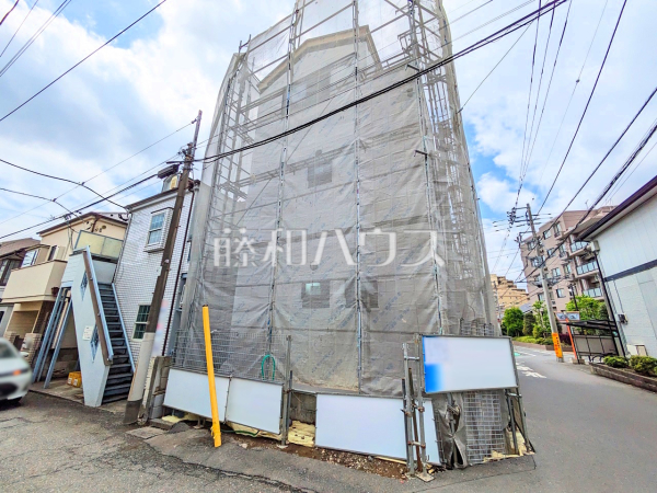 外観　【国分寺市東恋ヶ窪３丁目】