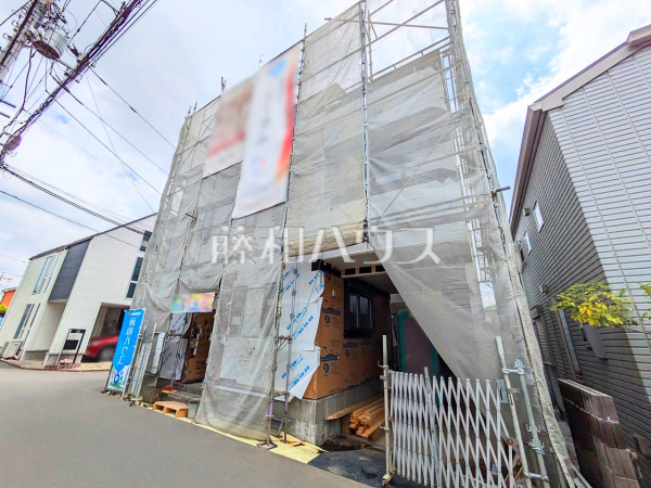 外観　【国分寺市東恋ヶ窪３丁目】