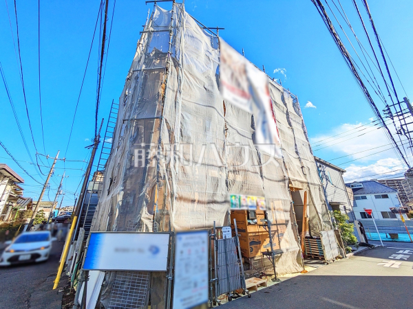 外観　【国分寺市東恋ヶ窪３丁目】