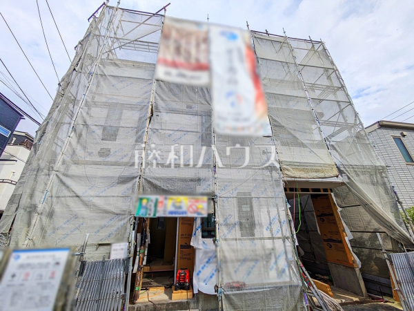 外観　【国分寺市東恋ヶ窪３丁目】