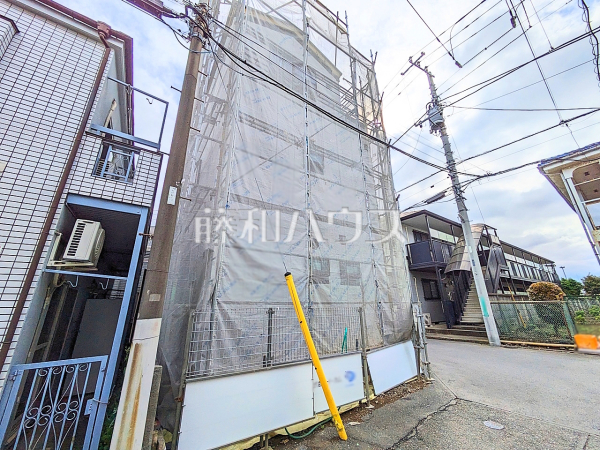 外観　【国分寺市東恋ヶ窪３丁目】