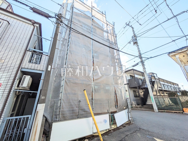 外観　【国分寺市東恋ヶ窪３丁目】