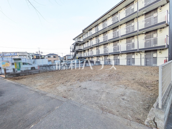 現地写真　【八王子市散田町４丁目】