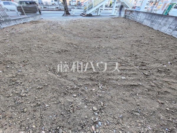 現地写真　【八王子市散田町４丁目】
