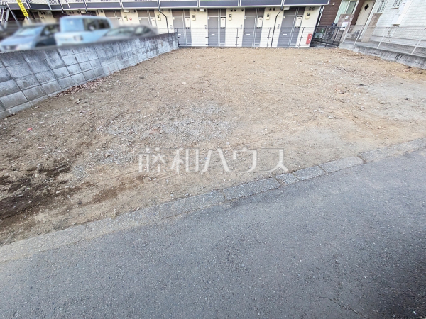 現地写真　【八王子市散田町４丁目】