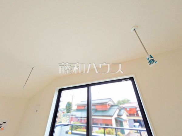居室　【東久留米市下里３丁目】