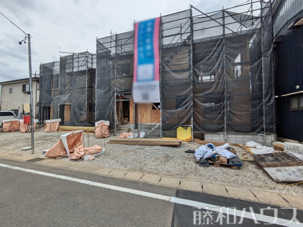 現地　【西春日井郡豊山町大字豊場字若宮】