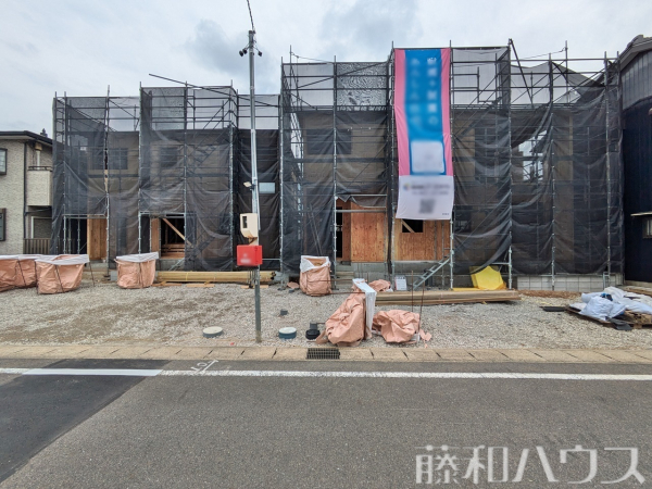 現地　【西春日井郡豊山町大字豊場字若宮】