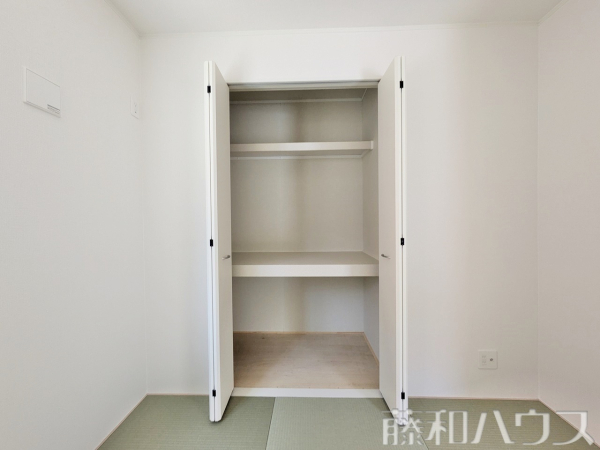 収納　【北名古屋市熊之庄】
