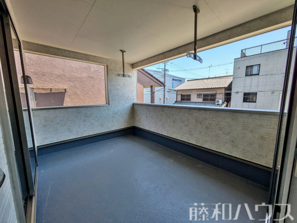 バルコニー　【北名古屋市熊之庄】