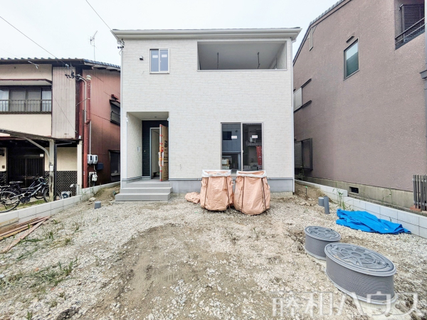 現地　【北名古屋市熊之庄】