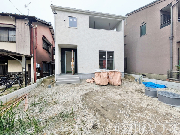 現地　【北名古屋市熊之庄】