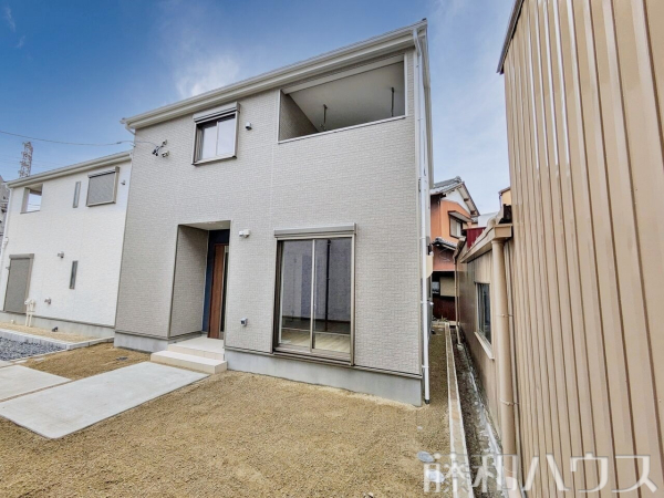 2号棟　外観　【春日井市東野町９丁目】