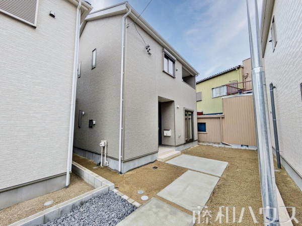 2号棟　外観　【春日井市東野町９丁目】