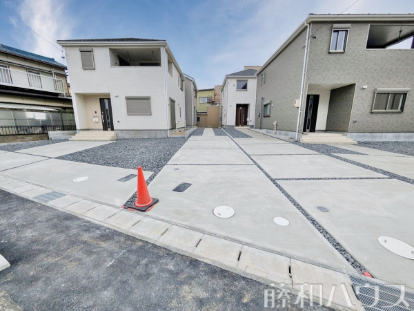 2号棟　カースペース　【春日井市東野町９丁目】