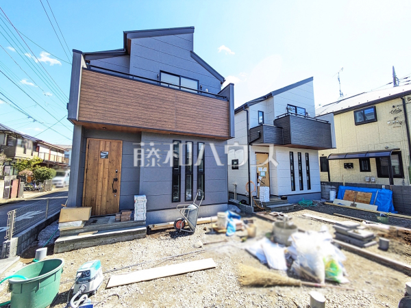 外観　【立川市栄町１丁目】